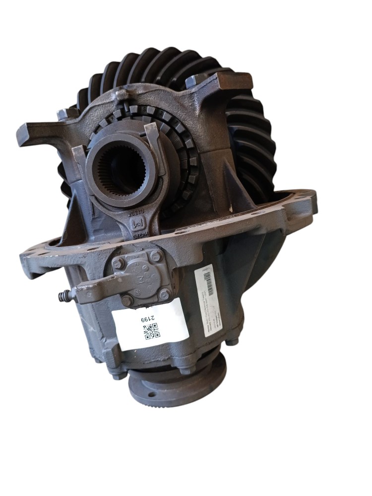 Porquinho Diferencial Tracado Traseiro Volvo Fh 540 11×34 3