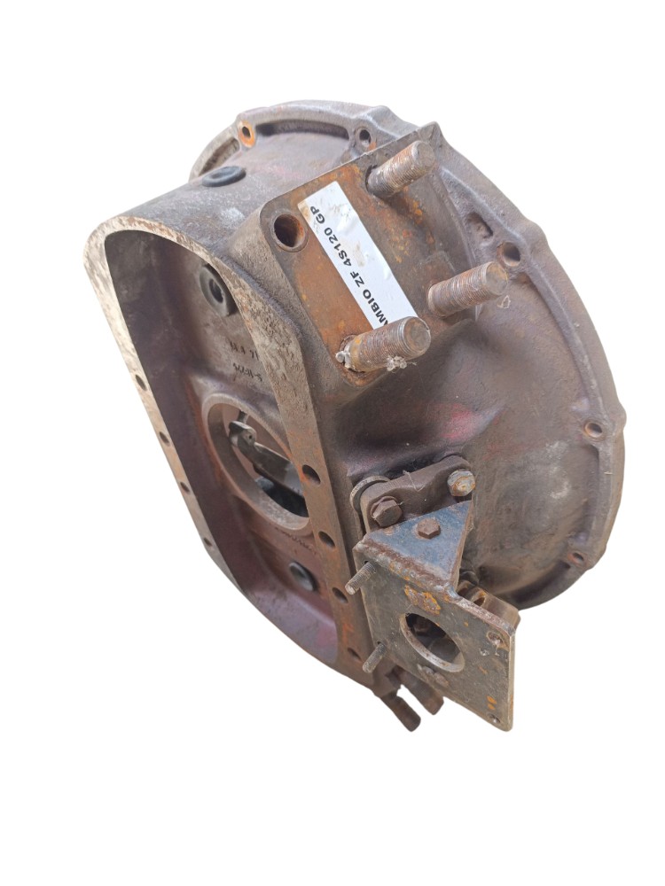 Capa Seca Câmbio Zf 4s120 Gp 3862510101 1