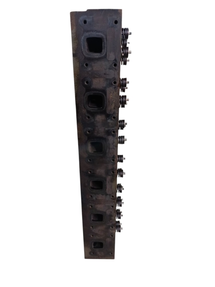 Cabeçote Revisado Motor Man D08 6cc 17.280 24.280 26.280 7