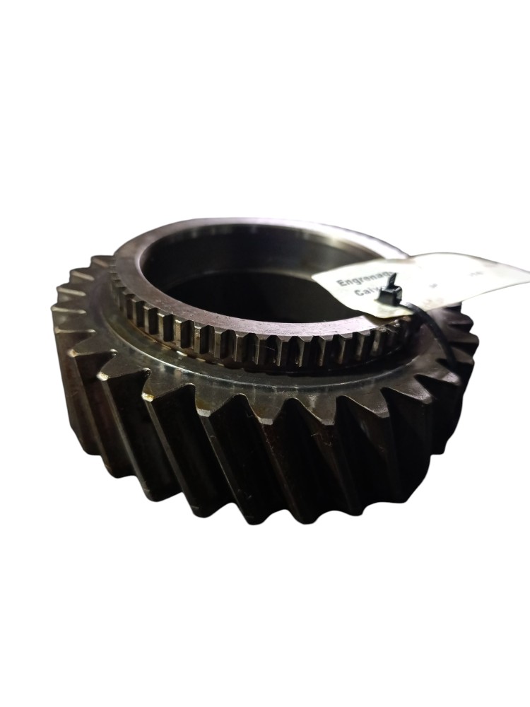 Engrenagem 4 Livre Câmbio Zf 16s-1650 Over 0091304314 2