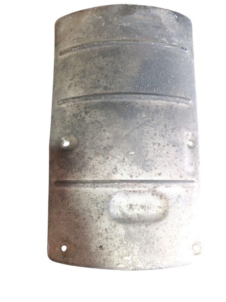 Chapa Filtro Ar Mb Actros 2646 2014 A0000941420 3