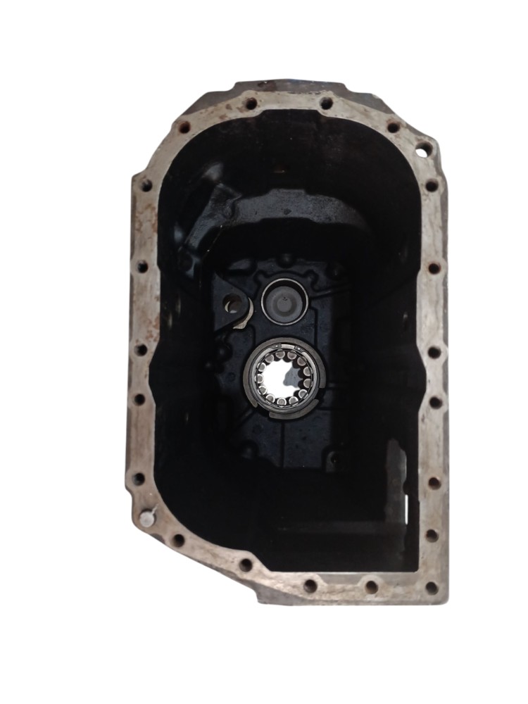 Carcaça Caixa De Cambio Zf Mercedes 1620 1290495203 2