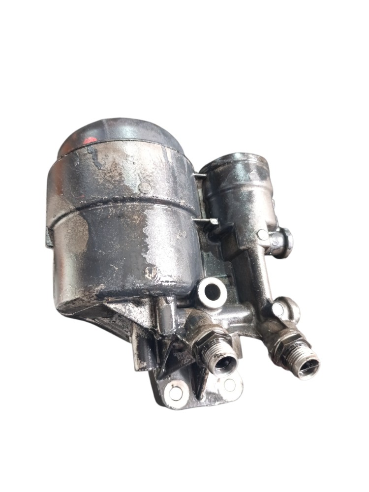 Carcaça Filtro Diesel Motor M.benz Om 904/924/906/926