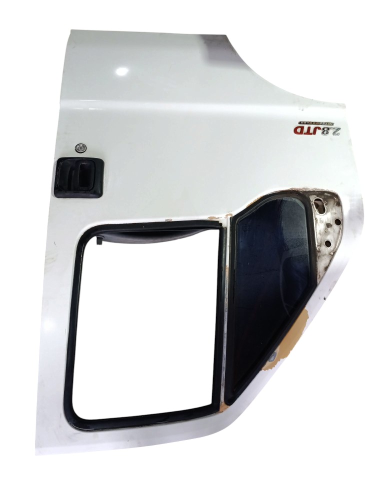 Porta Dianteira L/esquerdo Fiat Ducato 2.8 2005