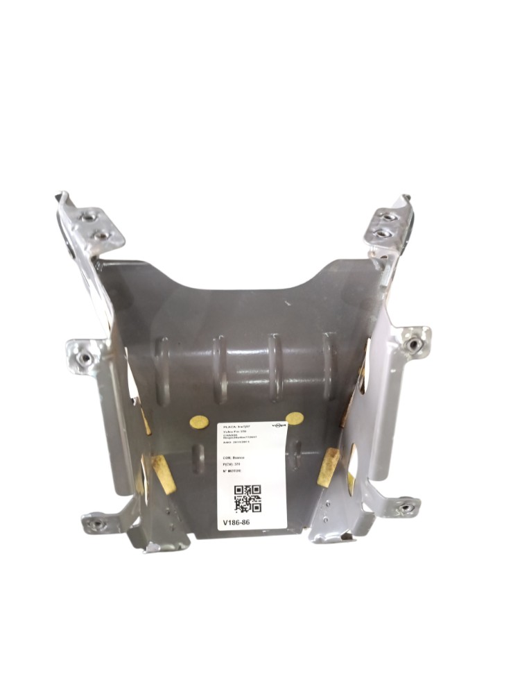 Chapa Condução Volvo Fm 370 5