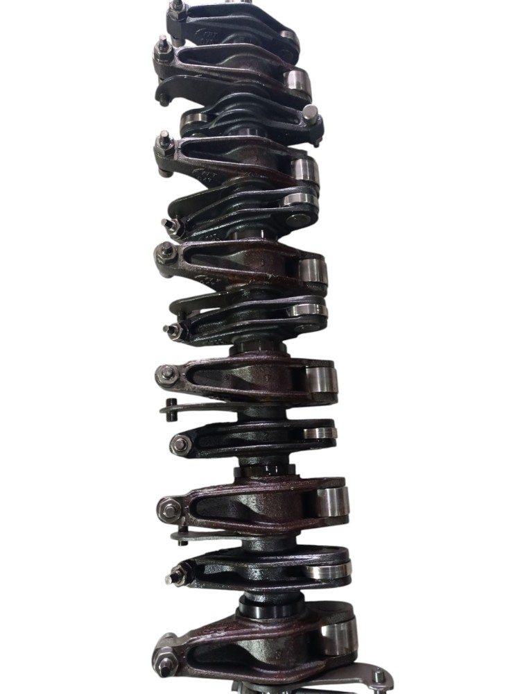 Eixo Balancin Completo Iveco Cursor 9 Euro 5 2