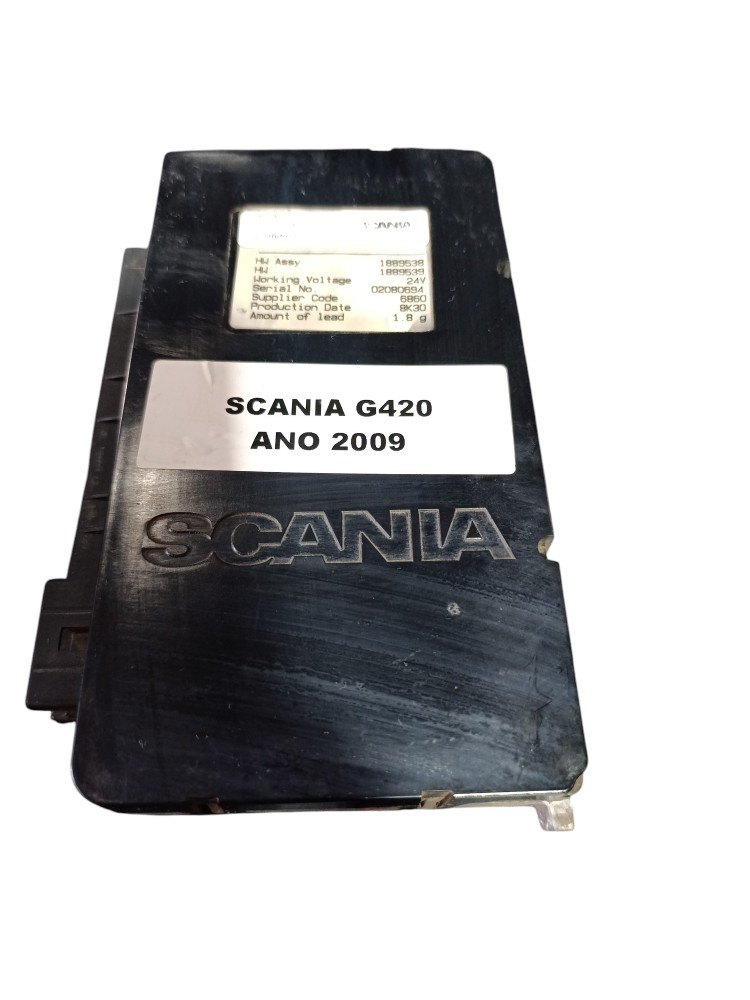Módulo Iluminação Scania 1889538 3