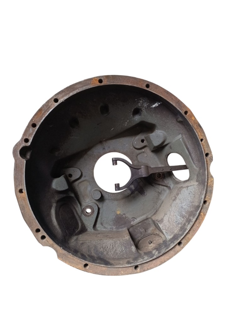 Capa Seca Câmbio Zf S5-420hd 1307301269 2