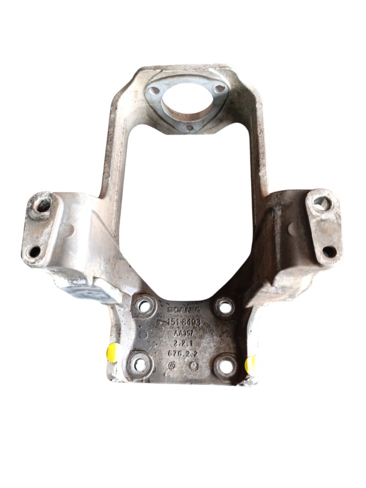 Suporte Suspensão Traseira Cabine Scania G C/detalhe 1518493