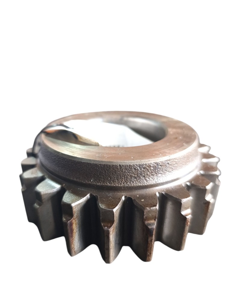 Engrenagem Ré Intermediária Câmbio Zf 4s120 Gp 1285305004 1