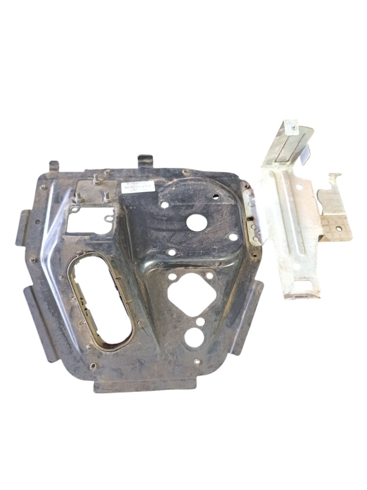 Suporte Placa Pedal Scania 1435867 2