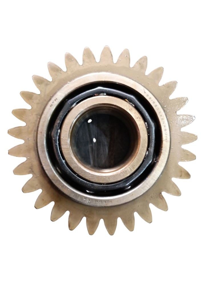 Engrenagem Intermediária Pequena Motor Volvo D13 Fh/fm 3