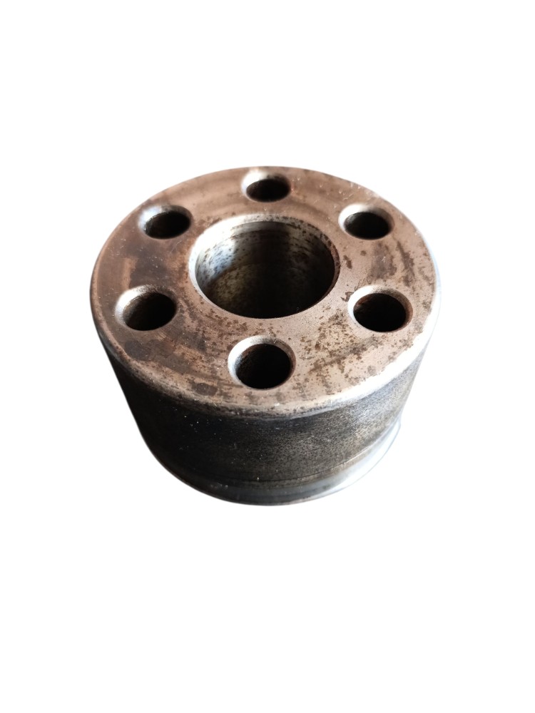 Cubo Polia Anti Vibratória Scania Dc12 420 1