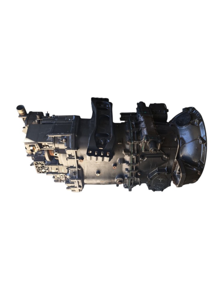Caixa câmbio Scania Ntg Grs905 R com retarder 2