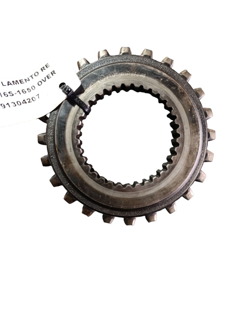 Corpo Acoplamento Ré Câmbio Zf 16s-1650 Over 0091304207