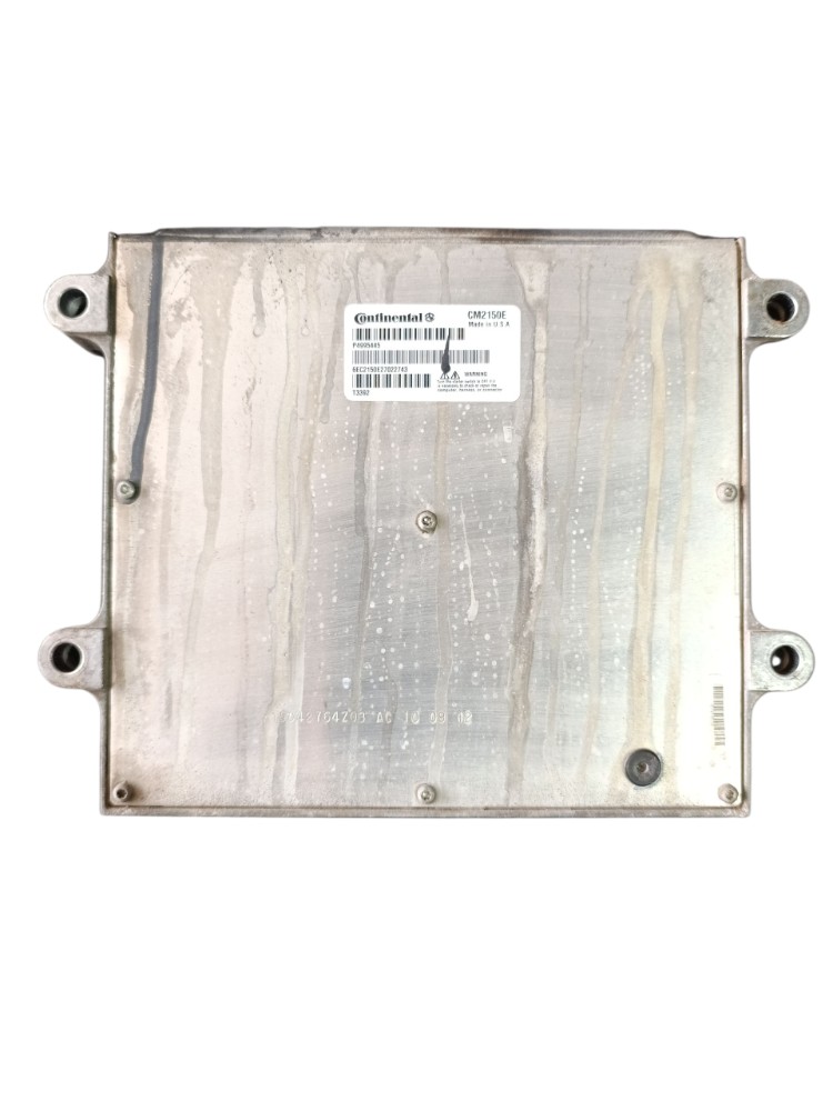 Módulo Injeção Motor Cummins Isl Vw 19330 4995445 3