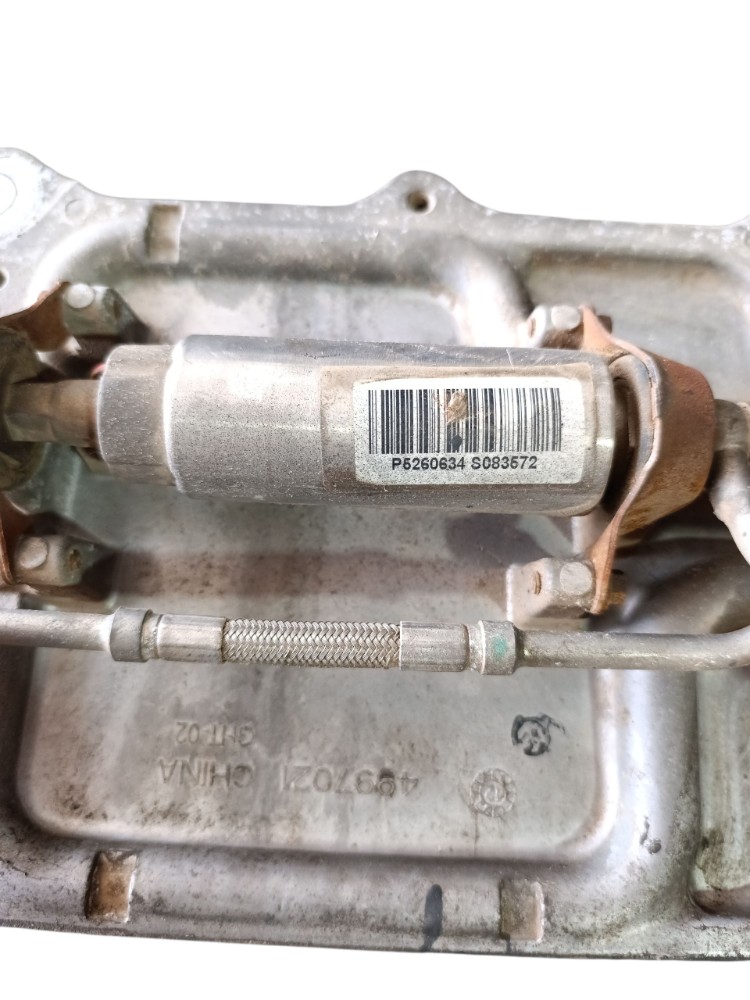 Placa resfriamento c/ bomba combustível Cummins ISL 4997021 3