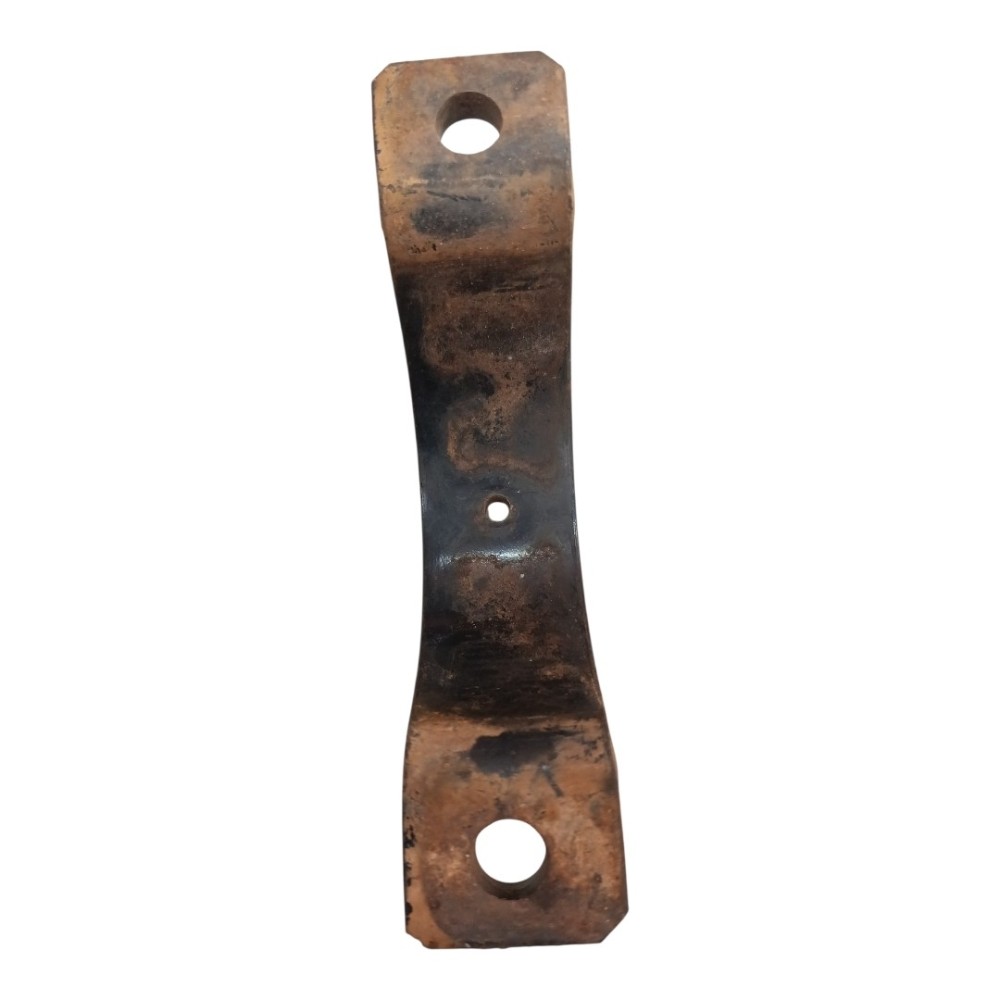 Placa Coxim Traseiro Ford Cargo Ac456a065ab 2