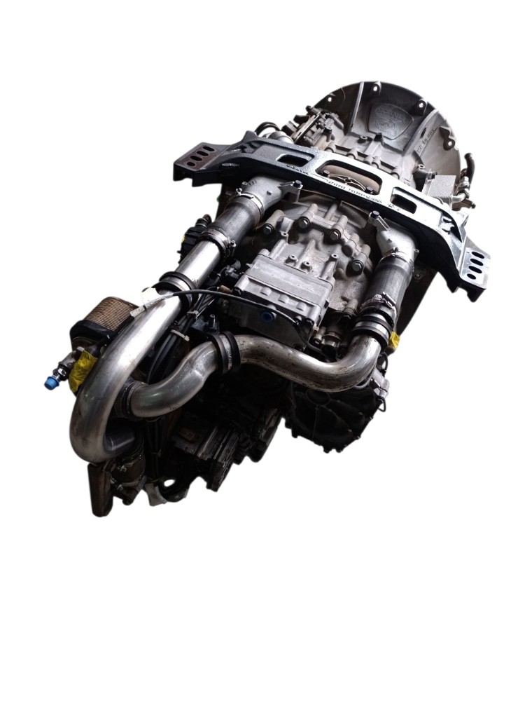 Caixa Câmbio Scania Super Euro 6 G33cm1 R4700d C/ Retarder 7