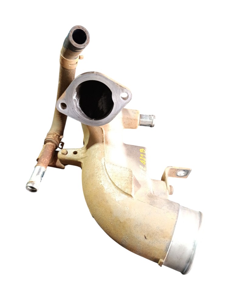 Cano De Admissão No Turbina Hilux 2018 2.8 2