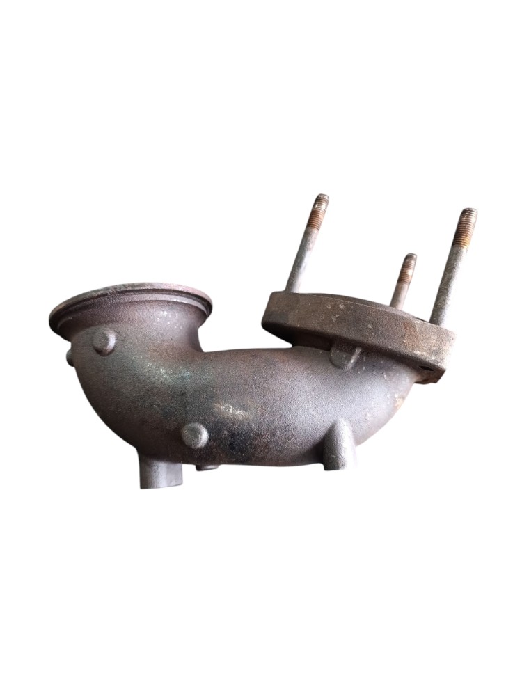 Tubo De Coletor Motor Man D08 6cc 61152010178 3