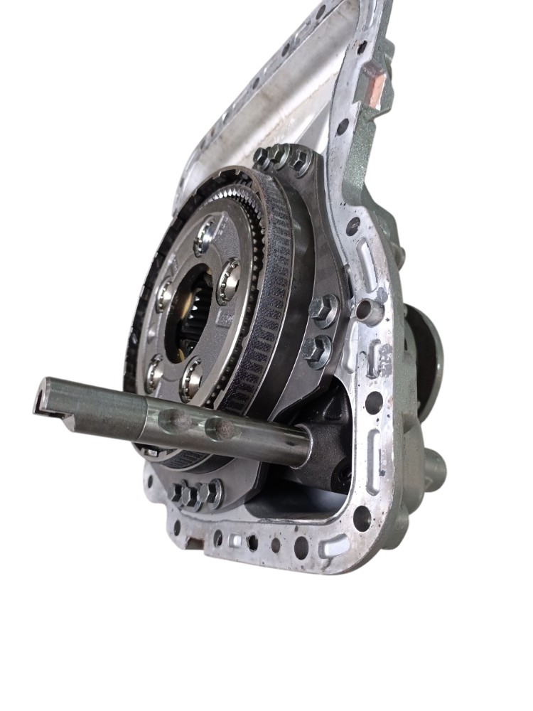 Seletora/gp Caixa Câmbio Volvo I-shift Fh/fm 20483510 5