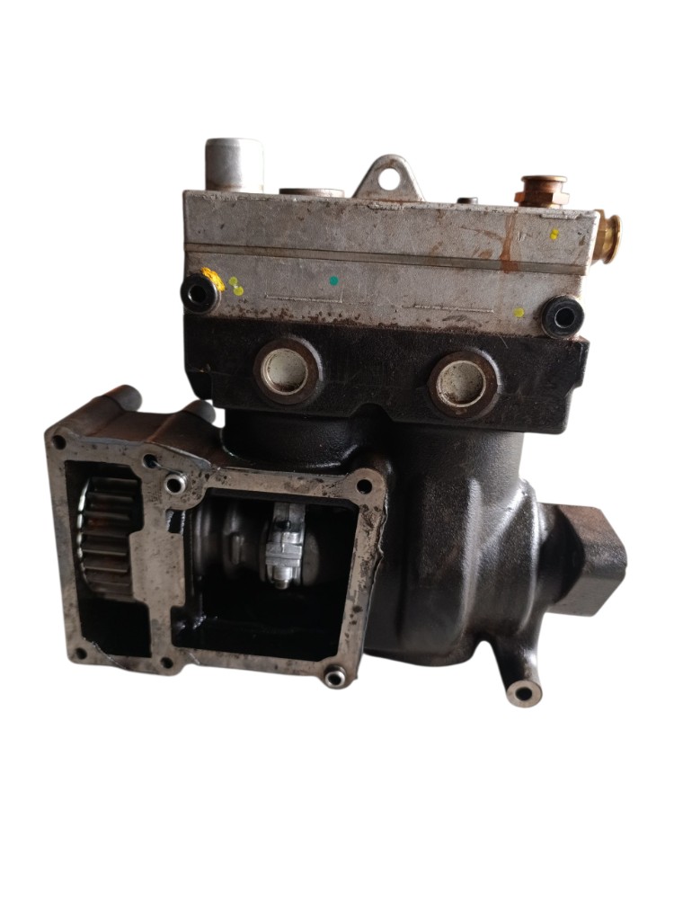 Compressor De Ar Motor Man D26 Vw Meteor 912516000