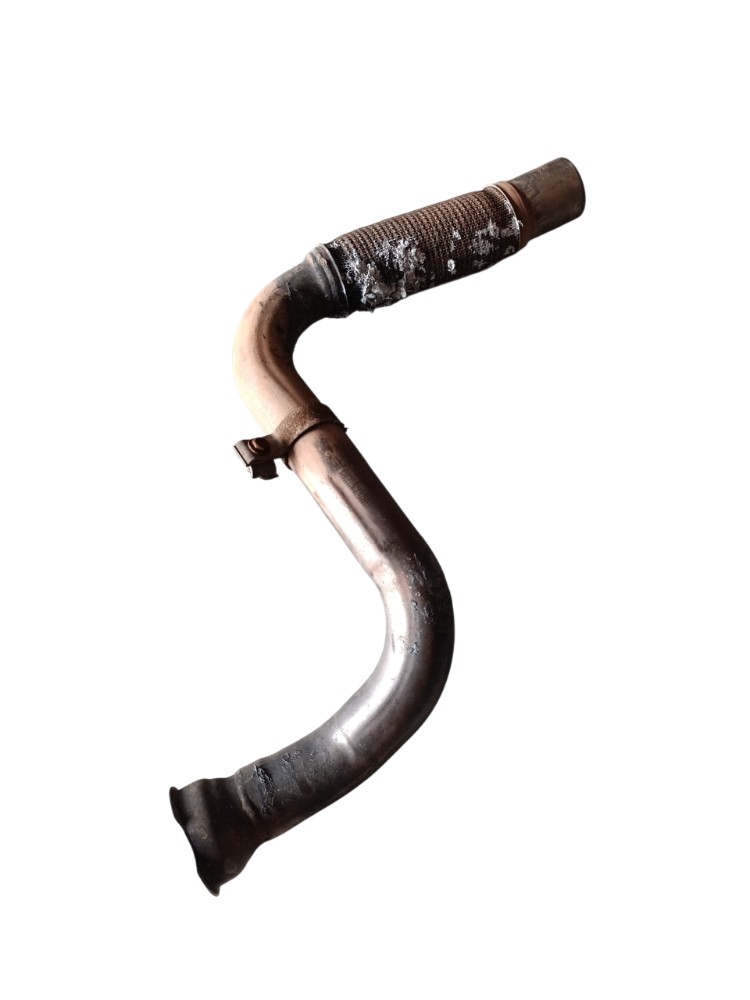 Tubo Saída Motor Mb Atego 2430 Com Detalhes A9584902019 1