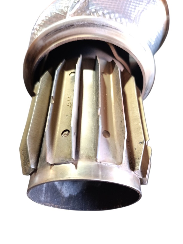Evaporador Da Dosadora Do Arla Scania Super euro 6 834757673 2