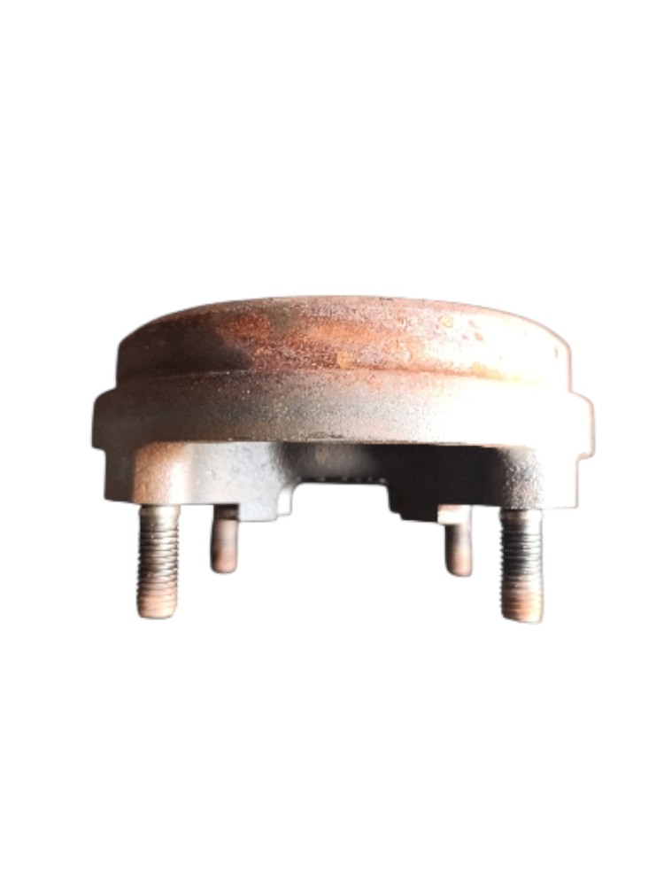 Flange Polia Anti Vibratória Scania Ntg Dc13 2133686 3