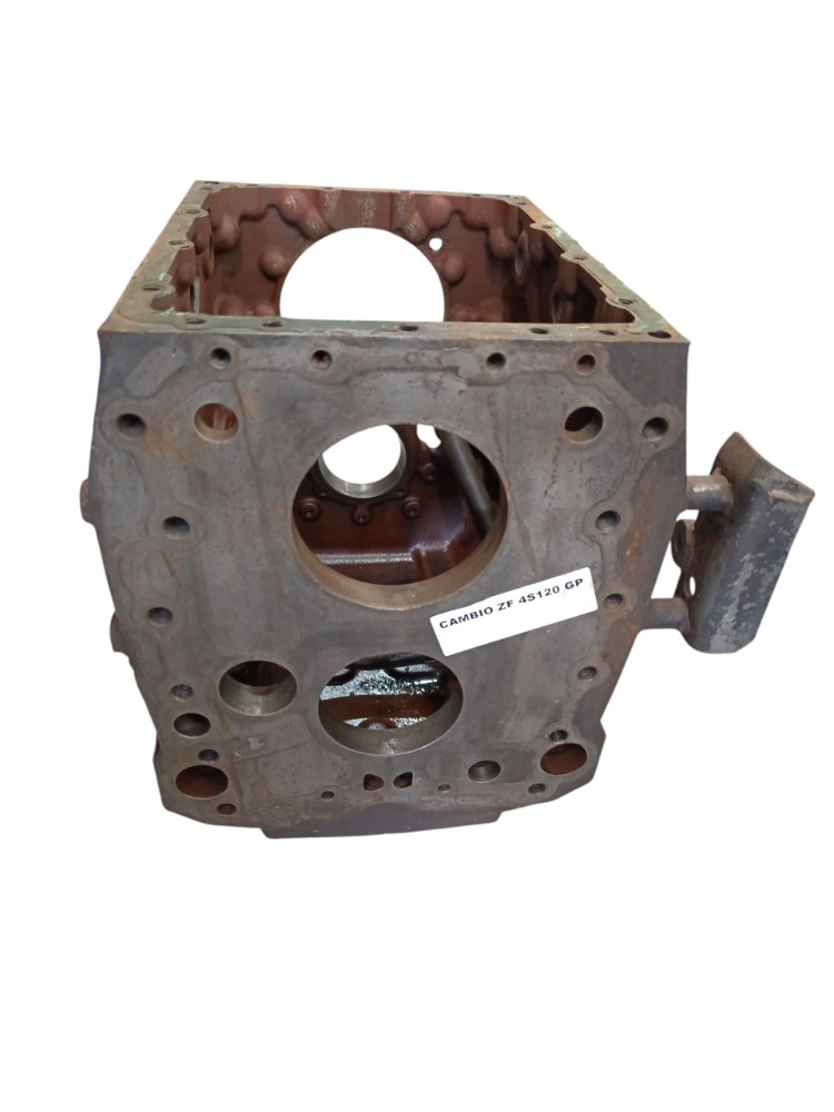 Carcaça Caixa De Cambio Zf 4s120 1285401026 1