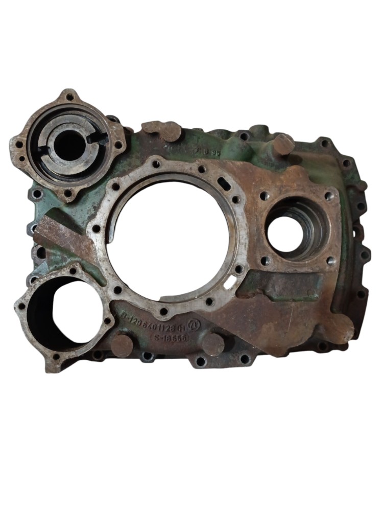Tampa Carcaça Caixa Cambio Zf 8s 1350 1296401128 2