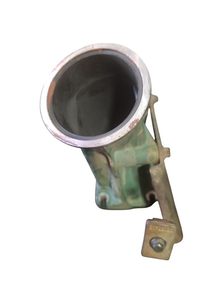 Tubo Saida Admissão Motor Volvo D13 Fh New 21422946 2