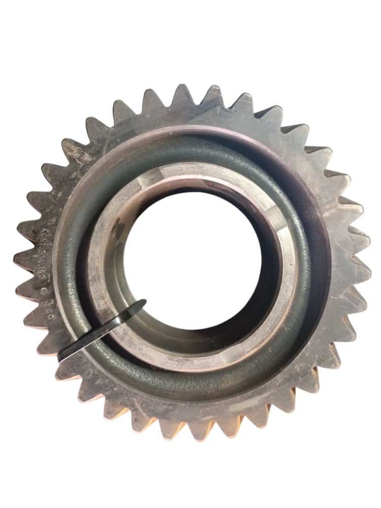 Engrenagem 3 Móvel Câmbio Zf 16s-1650 Over 0091304192 2