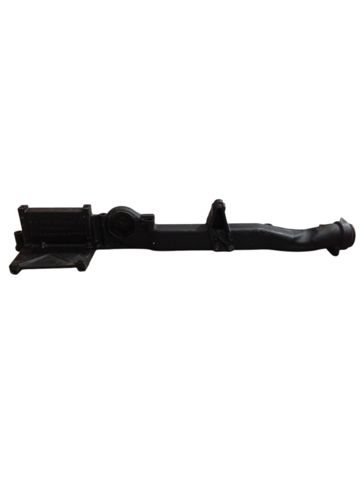 Duto Recirculação Gases Escape Man D26 Vw Meteor 61063030353 4