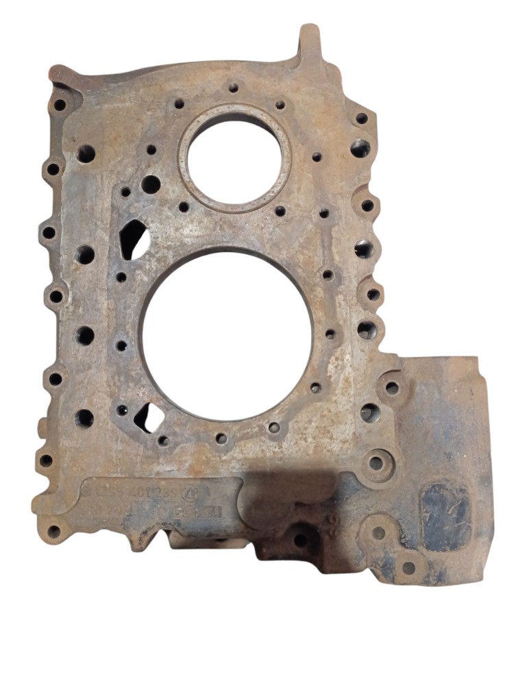 Tampa Carcaça Caixa De Câmbio Zf Mb 1295401289