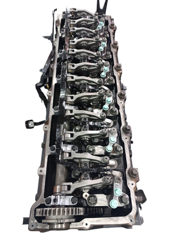 Motor Parcial Man D26 Volkswagen Meteor 480 Euro 6 2