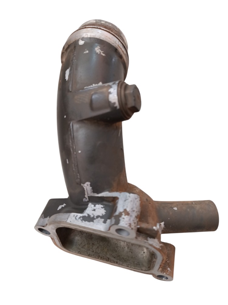 Flange Tampa Válvula Termostática Scania Ntg Dc13 2771358 3