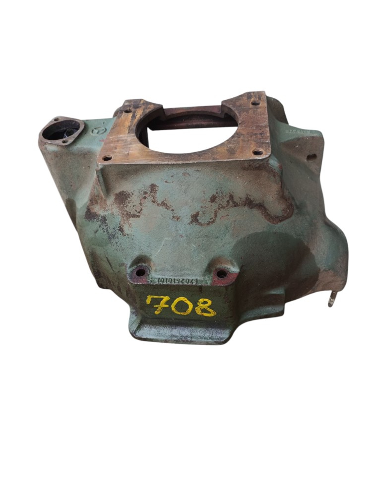 Capa Seca Do Motor Mercedes 708 6702510101 2