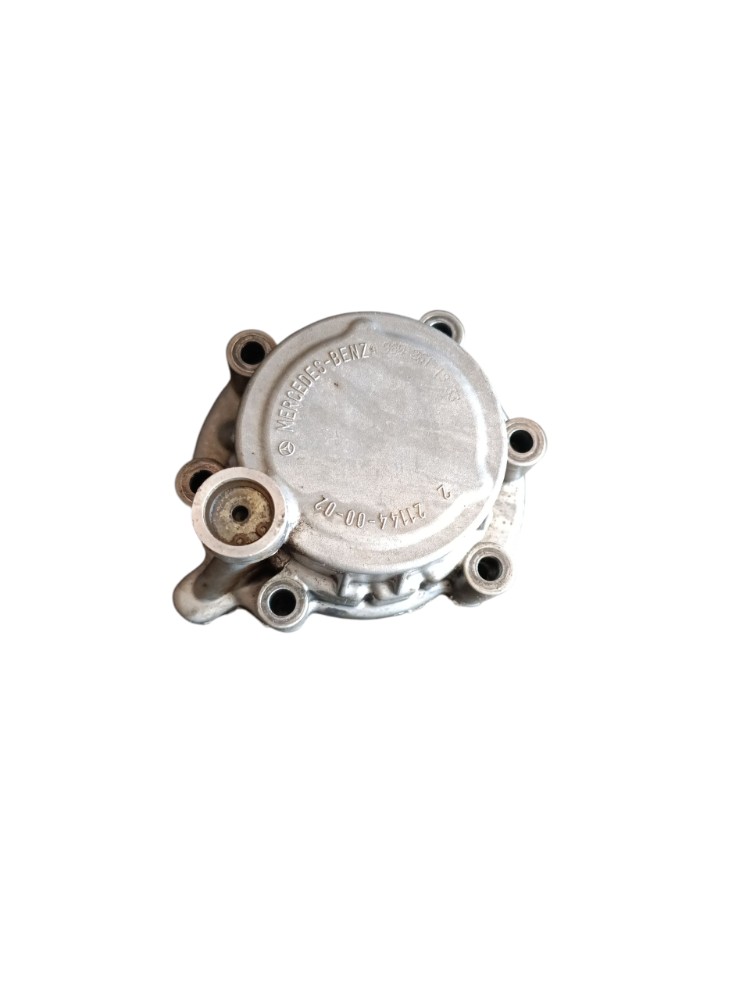Tampa Com Êmbolo Caixa Câmbio Mb G330-12 A9602611933 3