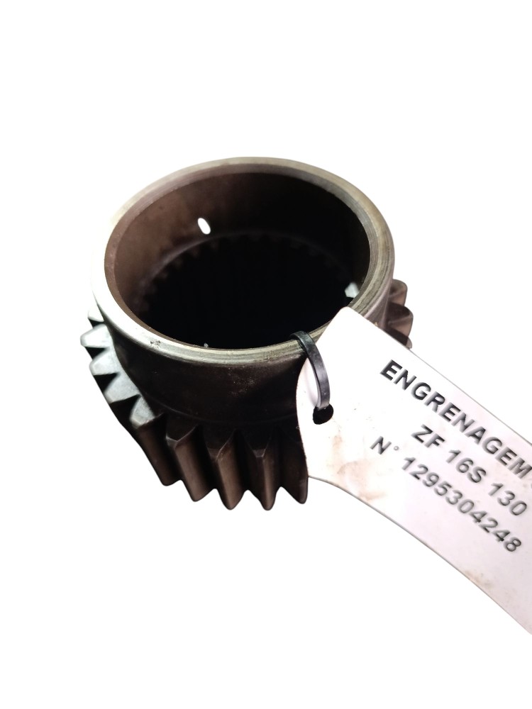 Engrenagem Solar Caixa Câmbio Zf 16s 130 1295304248 3
