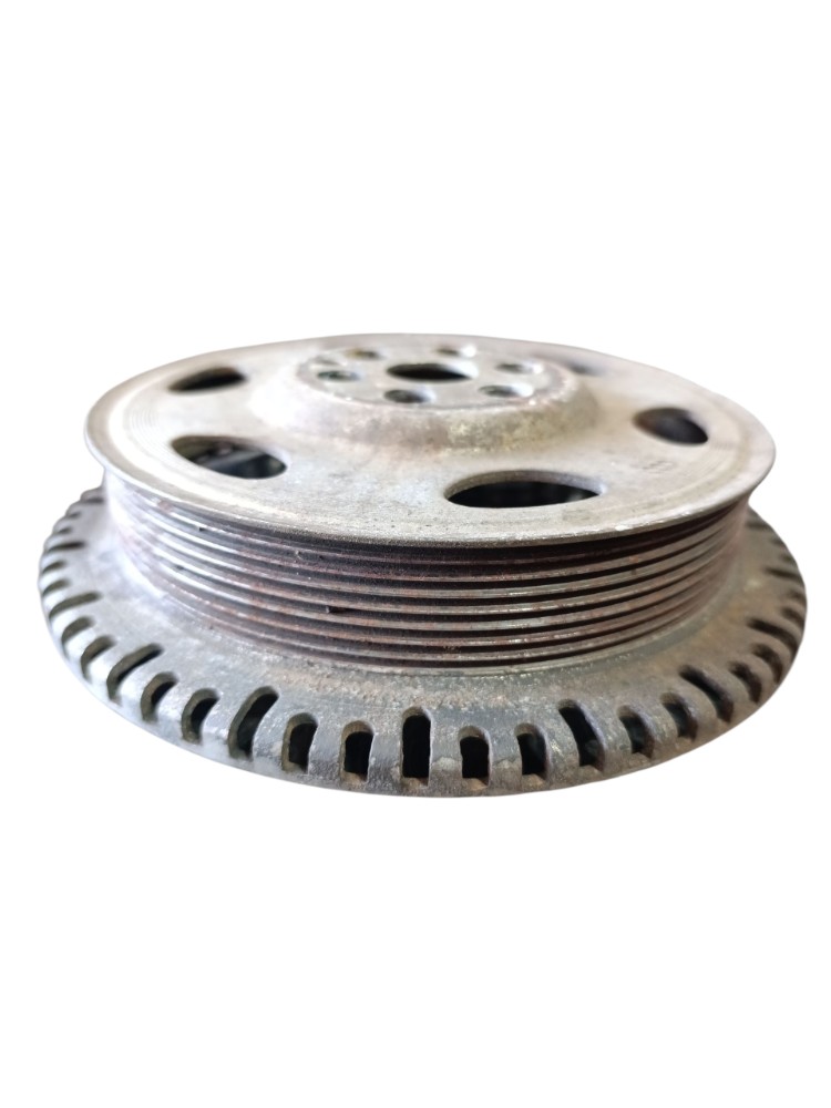 Polia do virabrequim motor Cummins ISB Euro 3 6cc 4896773 6