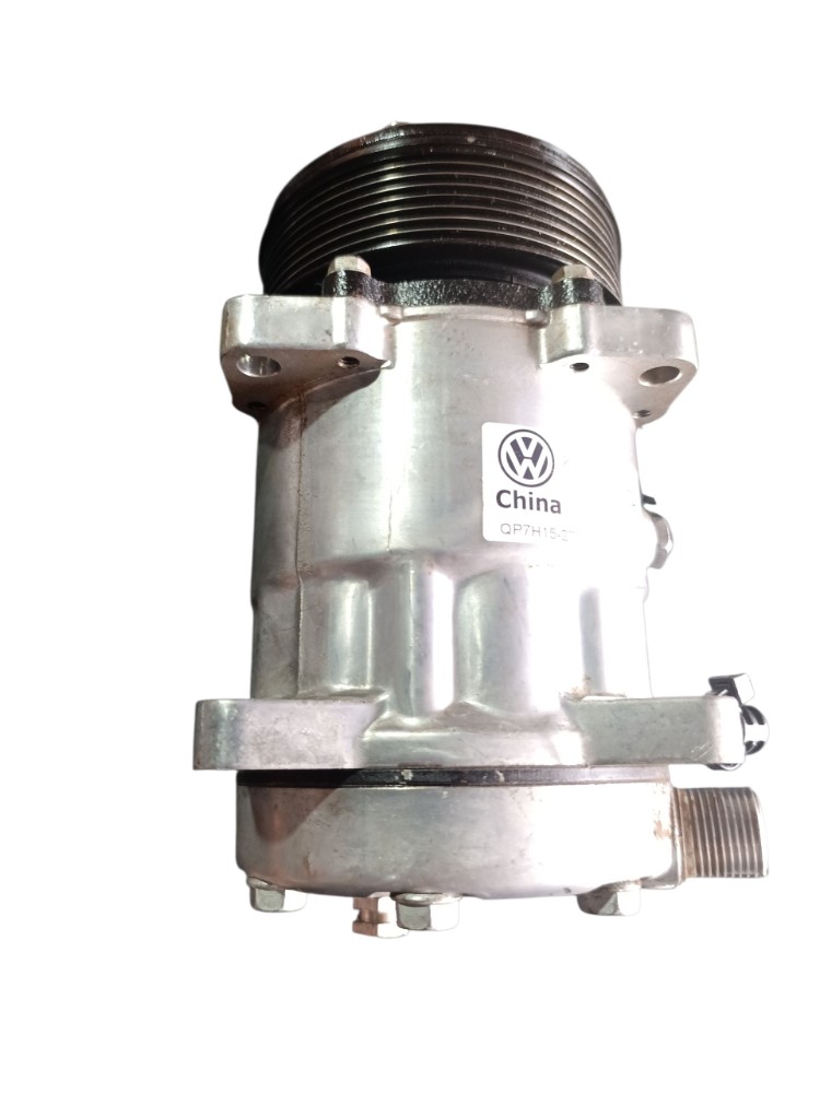 Compressor Do Ar Condicionado Vw Meteor 2v3820803 2