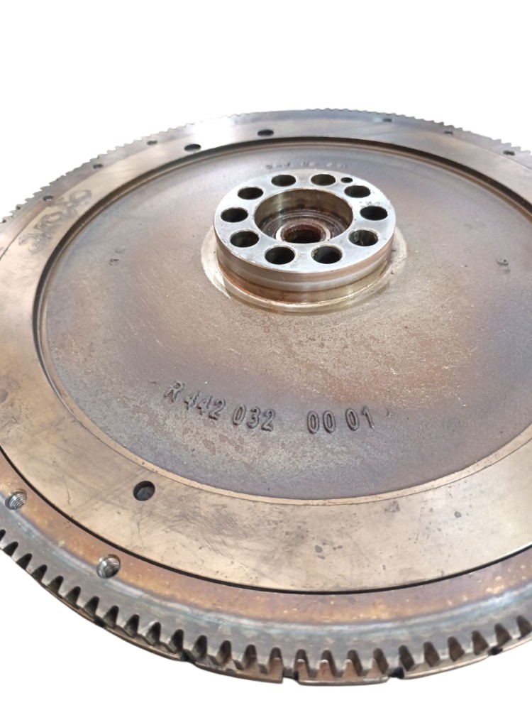 Volante Motor Om501mb Actros 2646 R4420320001 3