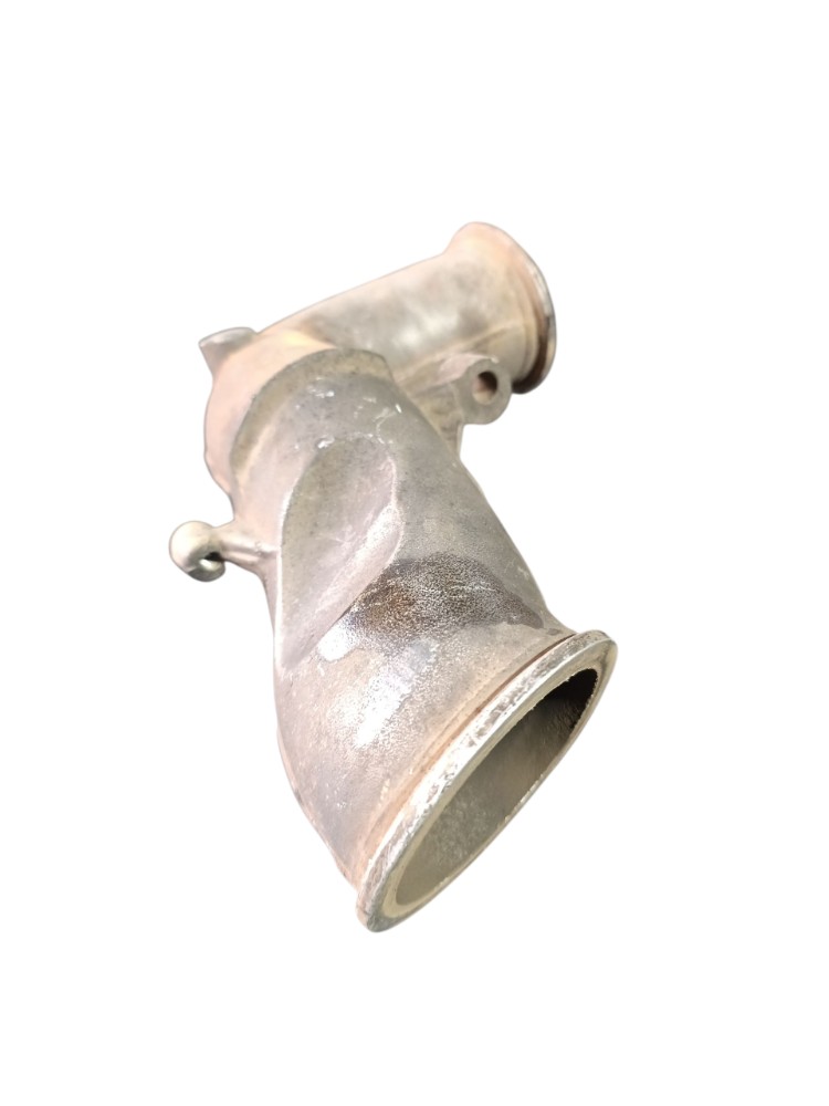 Tubo Do Intercooler Scania P124 1385193 4