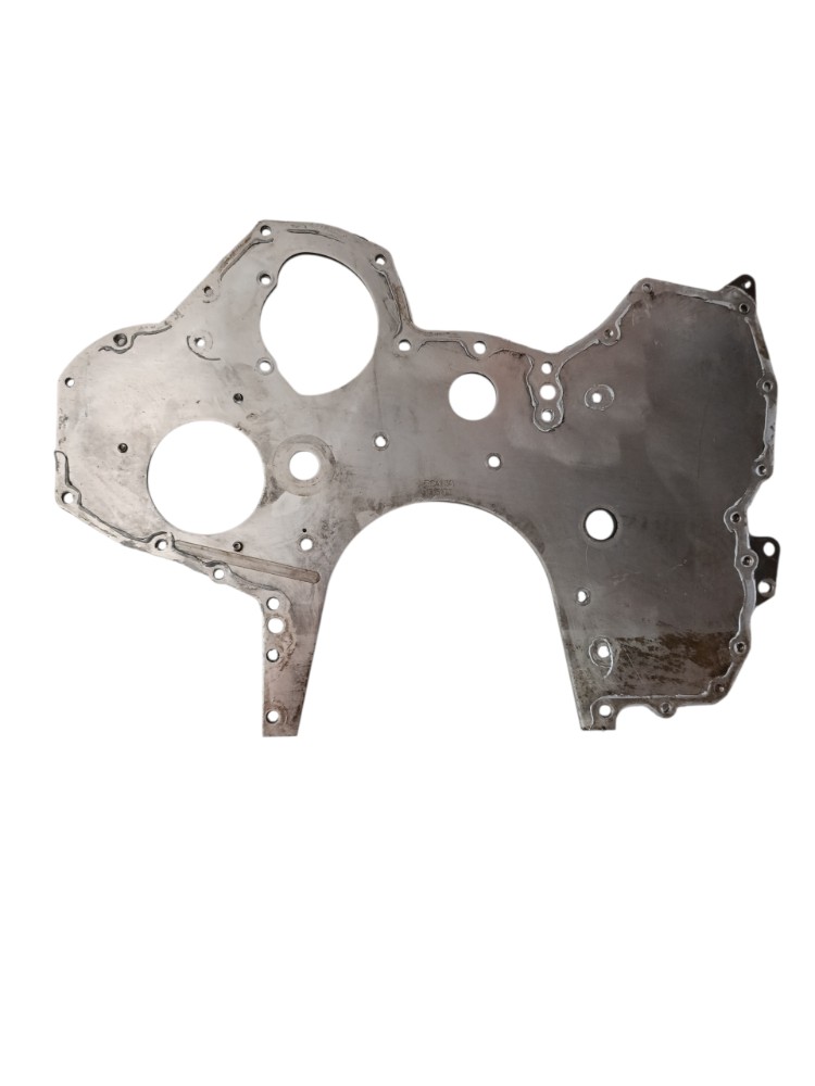 Placa Engrenagens Distribuição Scania G420 Dc12 1515100 1