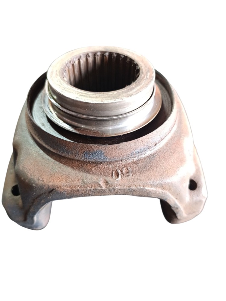 Flange Caixa Scania Grs900 24 Estrias 1