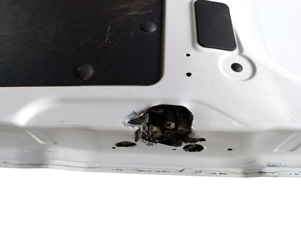 Porta Traseira Ld Teto Alto C/ Detalhes Ducato 2.3 19/20 Traseira Direito 4