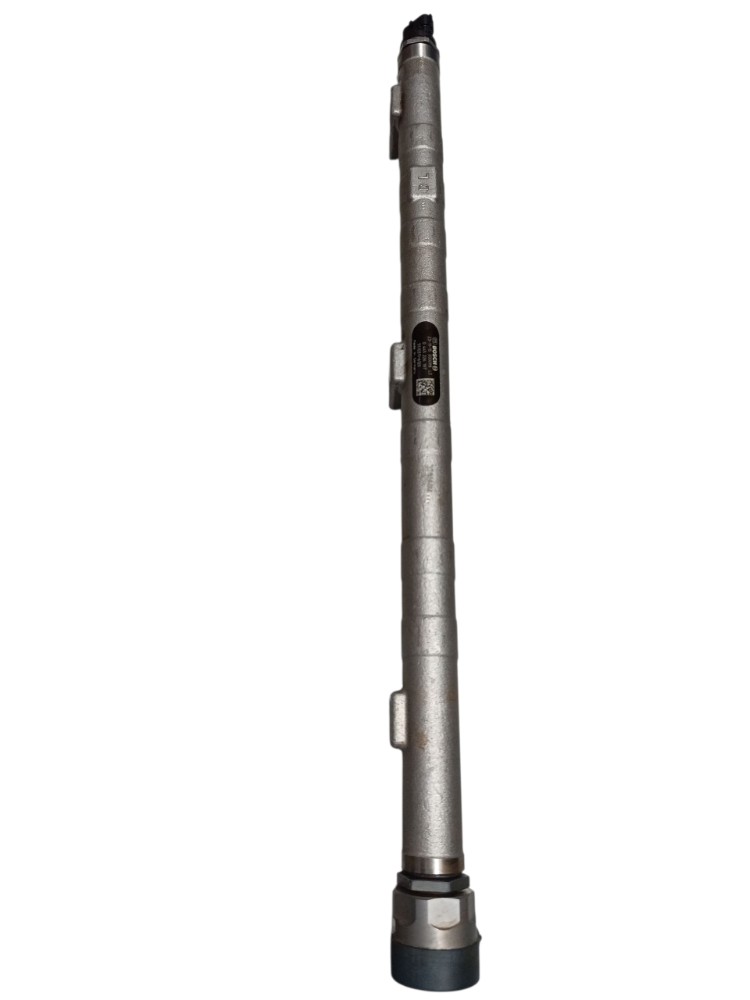 Flauta De Combustível Motor Man D26 Vw Meteor 0445226197 3