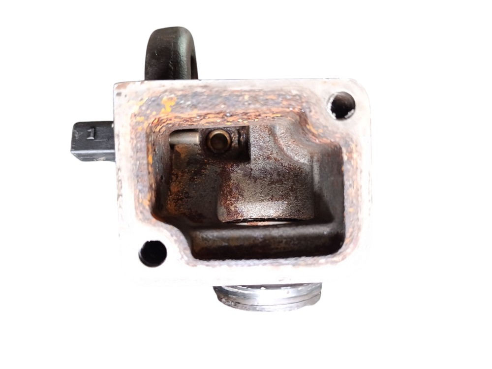Conexão Bomba Dágua Mercedes Axor 1933 2009 A9062032036 4